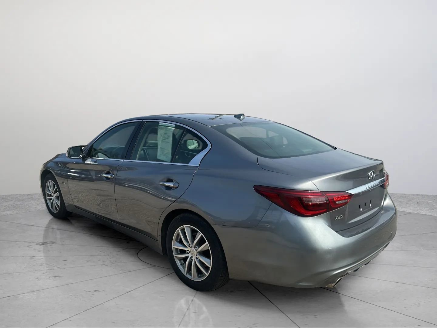 Used 2018 INFINITI Q50 Pure image 15