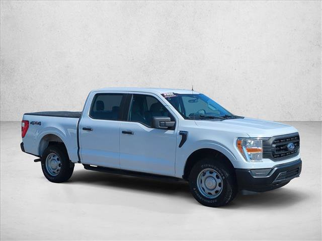 Used 2021 Ford F150 XL w/ Trailer Tow Package AWD/4WD image 3