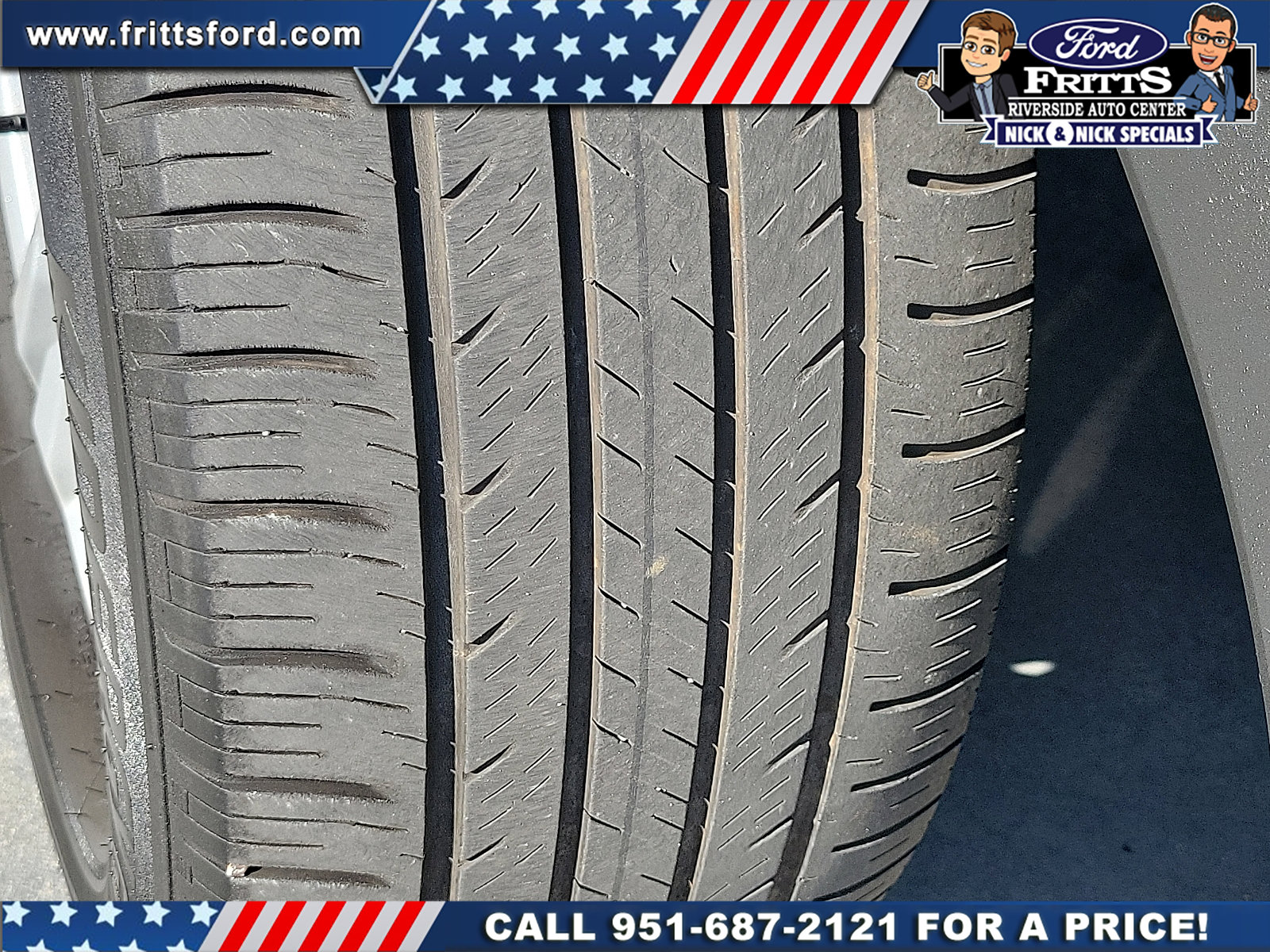 Certified 2024 Ford Explorer XLT RWD image 19