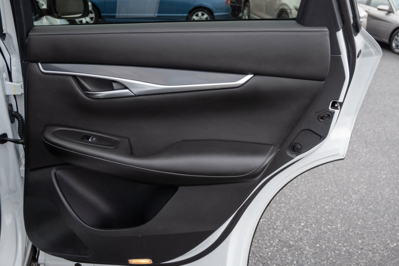 Used 2023 INFINITI QX50 Sport image 34