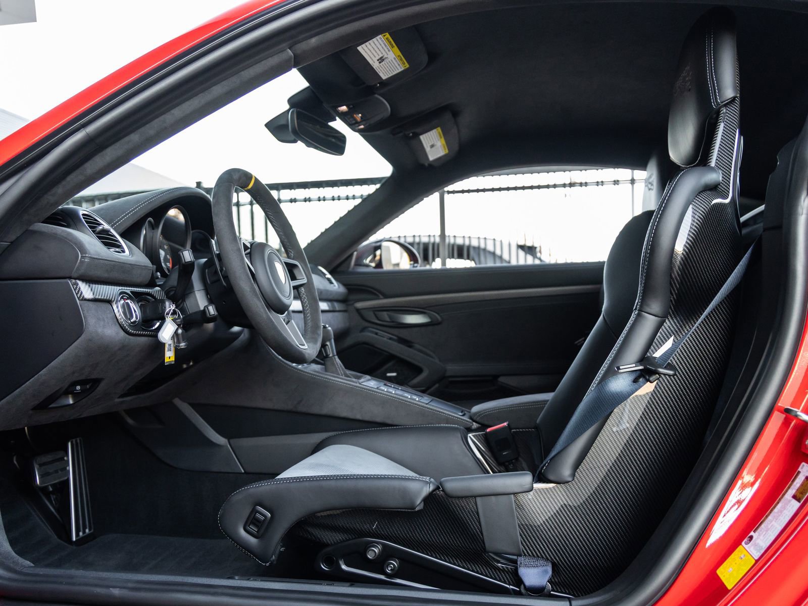 Certified 2025 Porsche 718 Cayman GT4 RS image 35