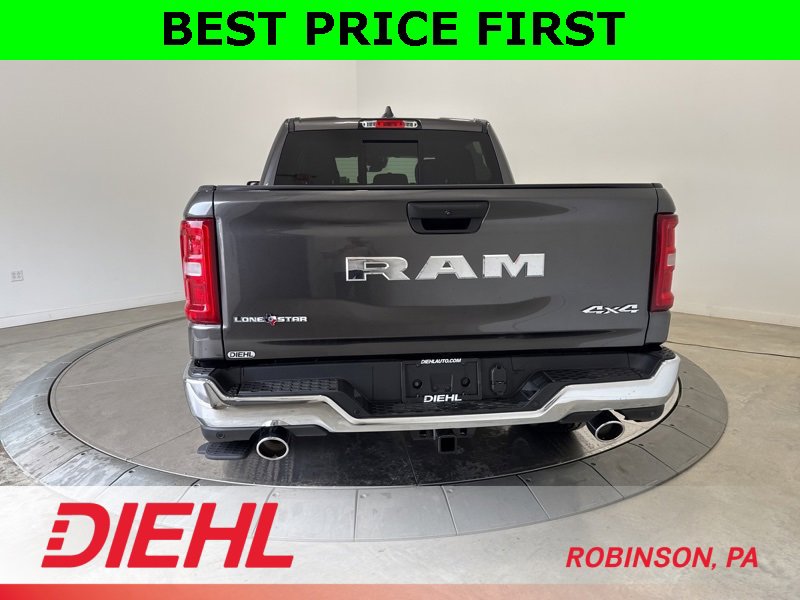 New 2026 RAM 1500 Lone Star image 6