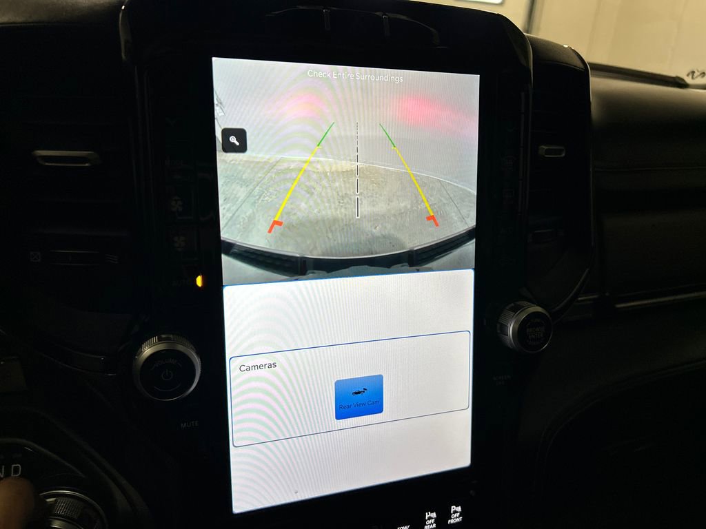 Used 2022 RAM 1500 Limited w/ (RED) Edition AWD/4WD image 27