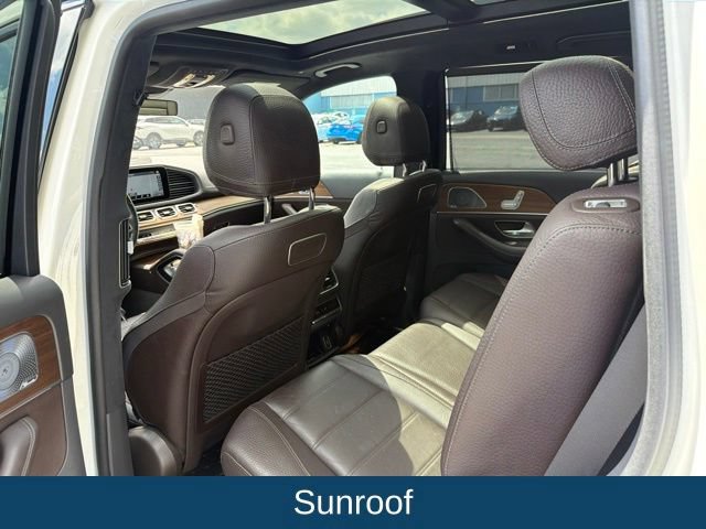 Used 2020 Mercedes-Benz GLS 580 4MATIC image 6