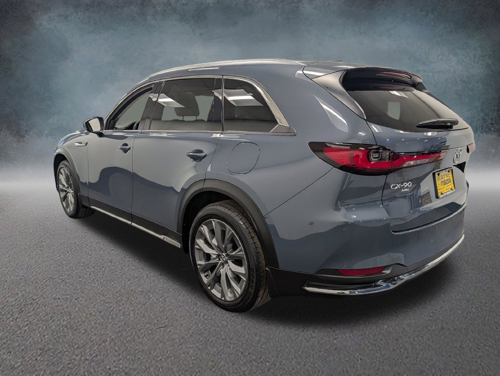 Used 2026 MAZDA CX-90 3.3 Turbo w/ Premium Plus Pkg AWD/4WD image 7