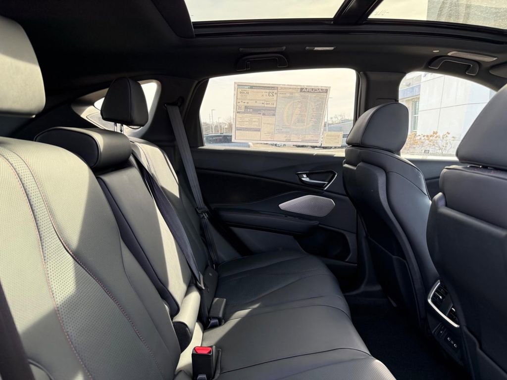 New 2026 Acura RDX A-Spec AWD/4WD image 5
