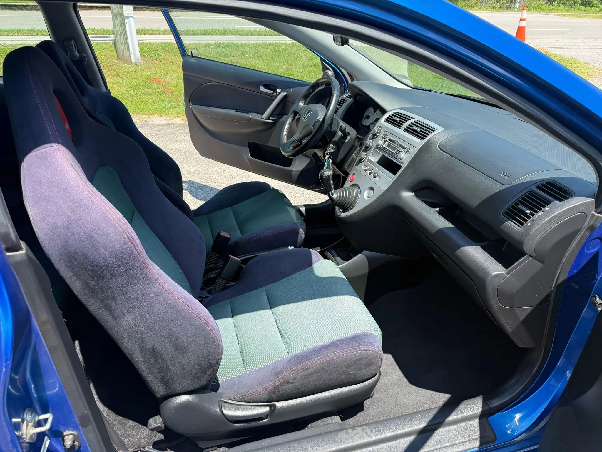 Used 2003 Honda Civic Si image 23