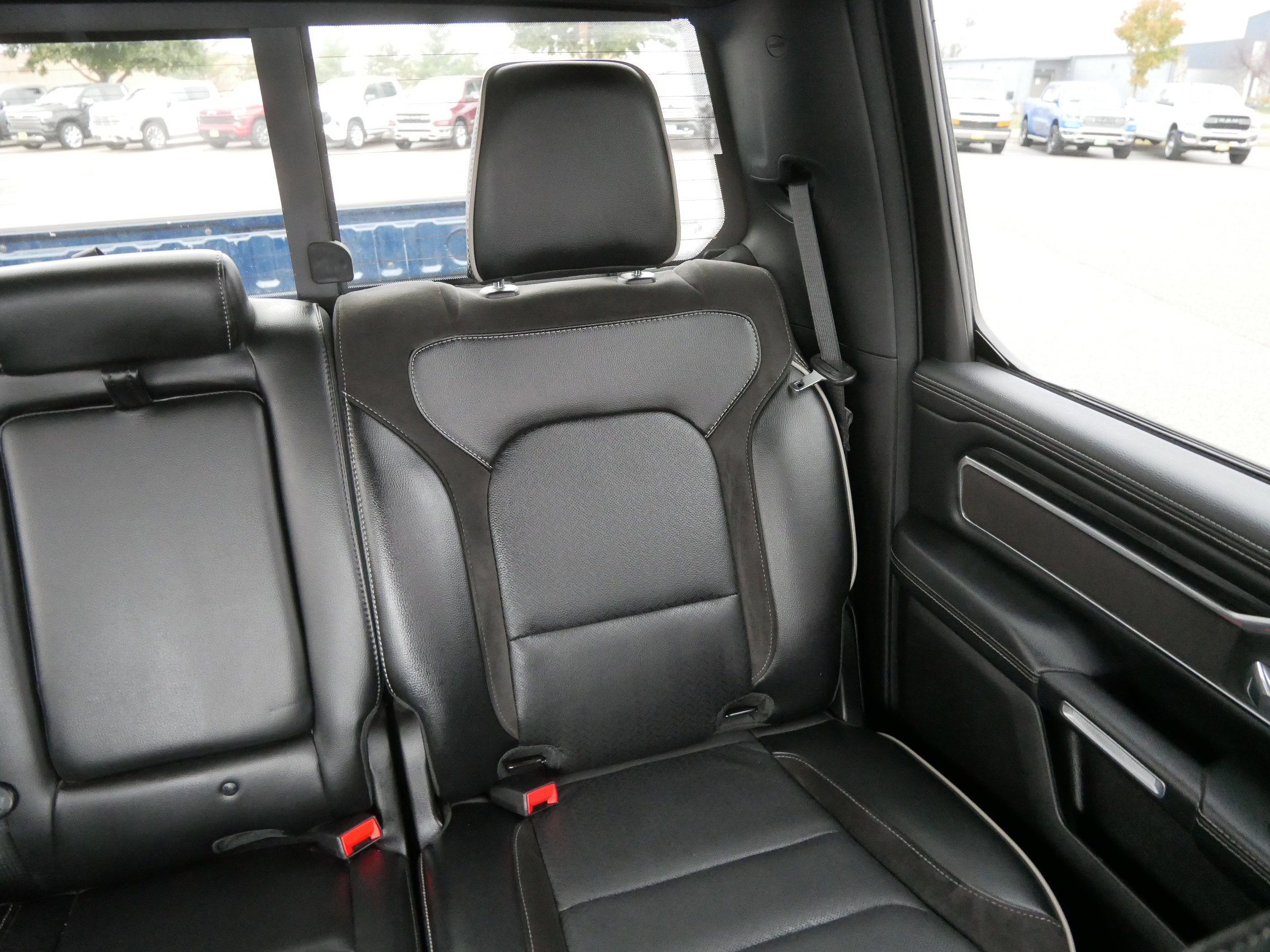 Certified 2023 RAM 1500 Laramie image 14