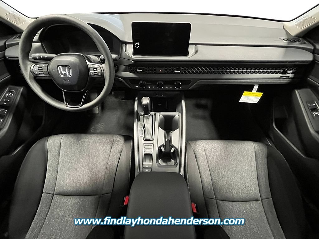 New 2026 Honda Accord SE image 15