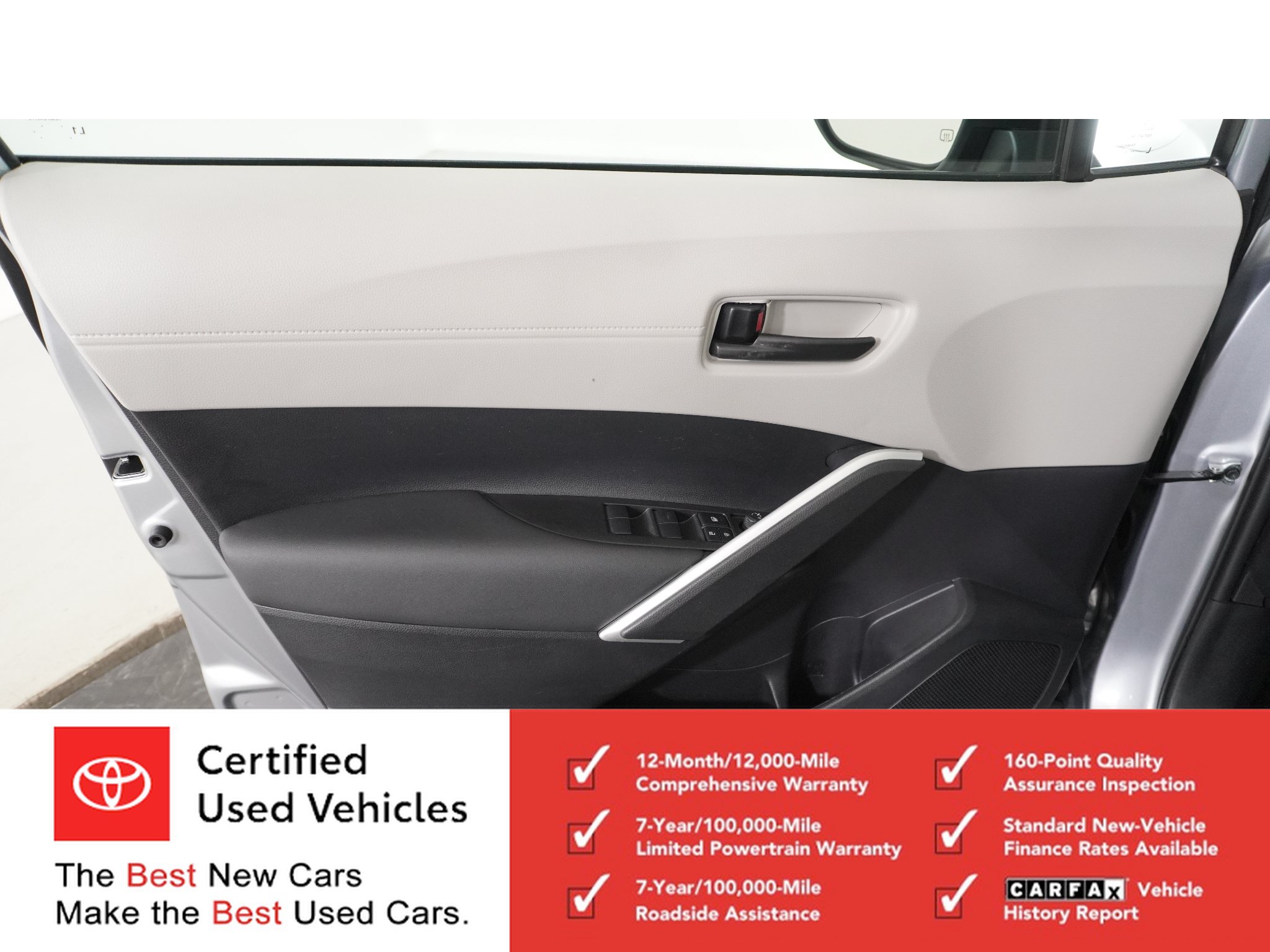 Certified 2026 Toyota Corolla Cross L FWD image 14