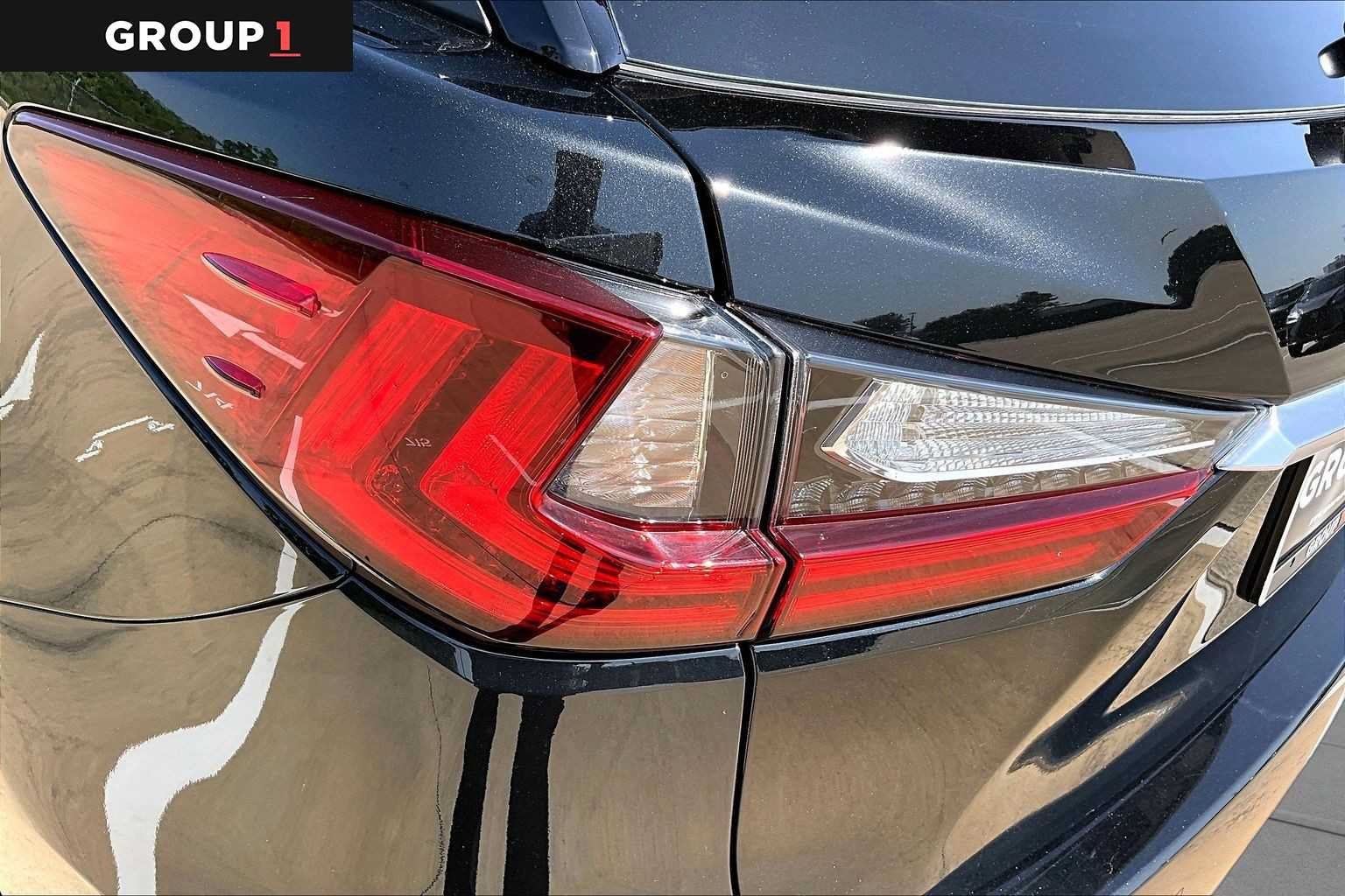 Certified 2022 Lexus RX 450hL AWD w/ Premium Package image 29