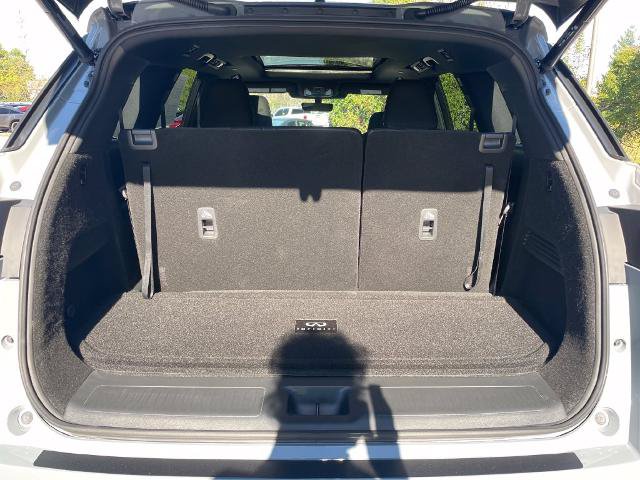Certified 2027 INFINITI QX60 Sport w/ Dark Cargo Package AWD/4WD image 11