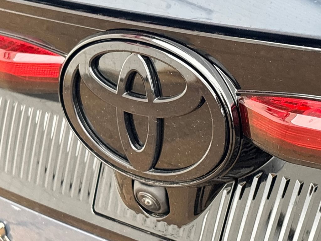 New 2026 Toyota Crown Nightshade image 34