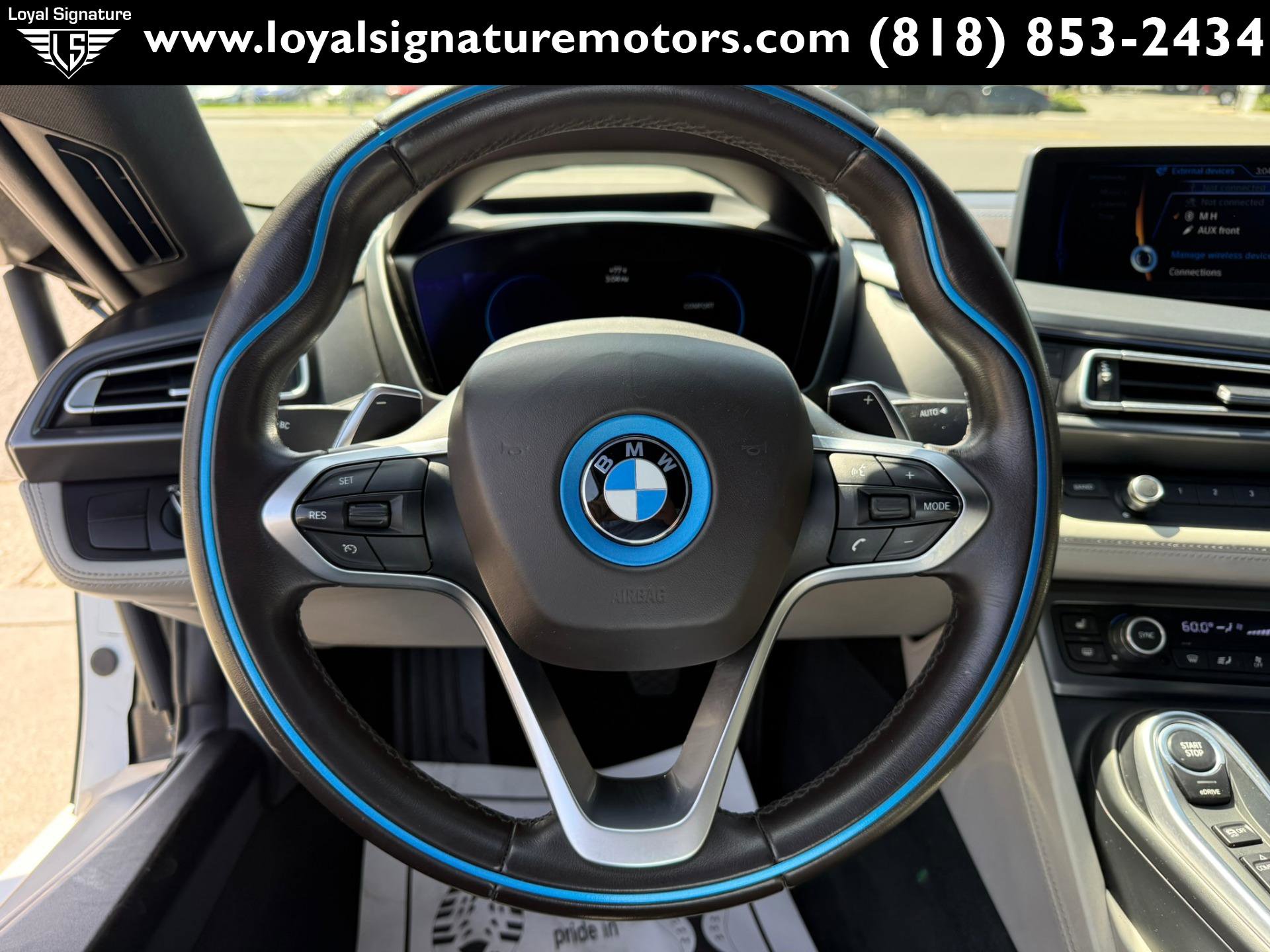 Used 2016 BMW i8 image 21