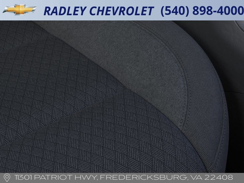 New 2026 Chevrolet Silverado 1500 LT image 21