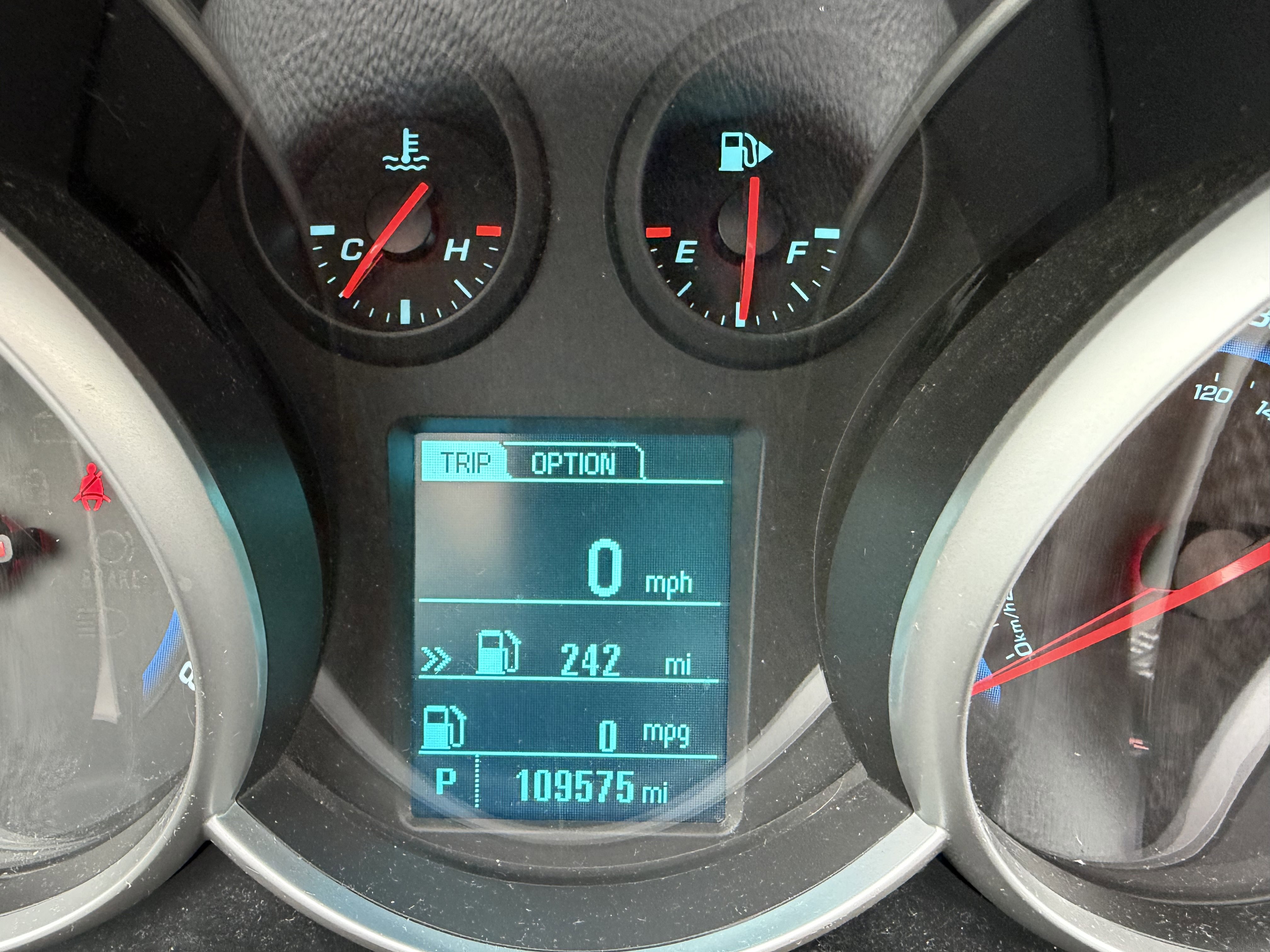 Used 2013 Chevrolet Cruze LT image 13