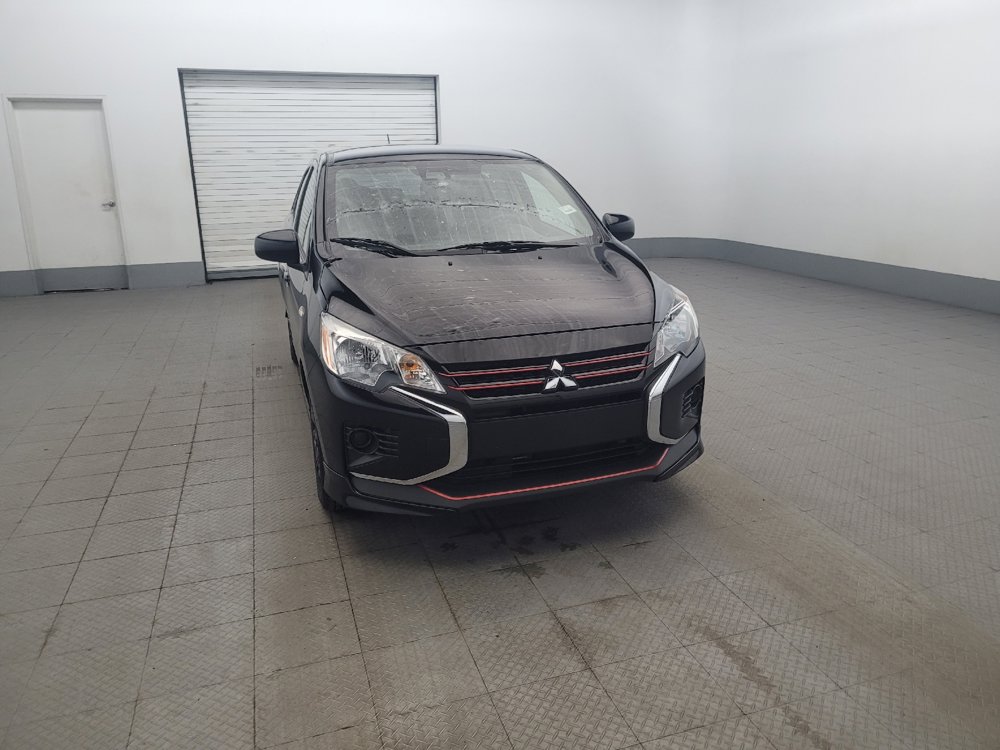 Used 2024 Mitsubishi Mirage G4 Black Edition FWD image 14
