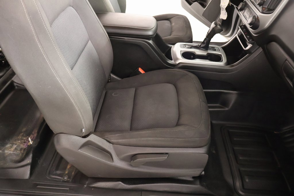 Used 2021 Chevrolet Colorado LT w/ Fleet Safety Package image 12