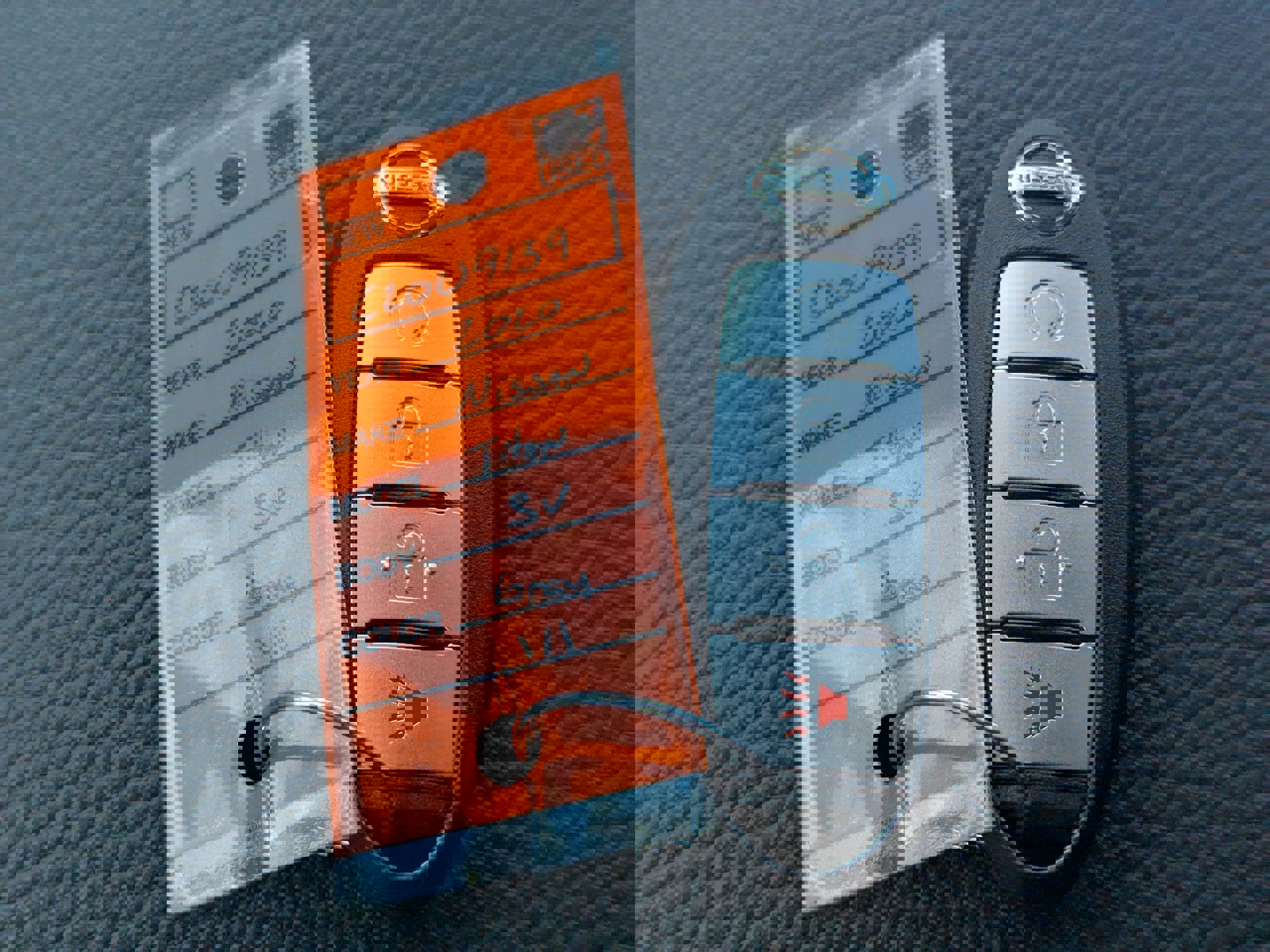 Used 2020 Nissan Titan SV w/ SV Convenience Package image 20