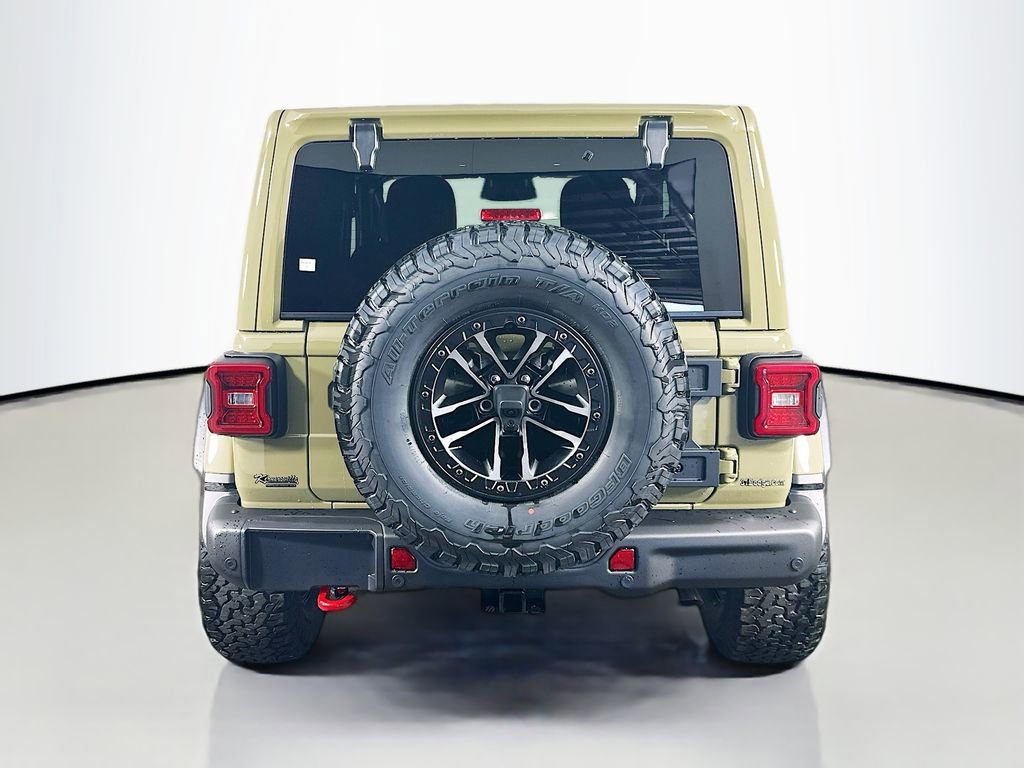 New 2026 Jeep Wrangler Rubicon image 6