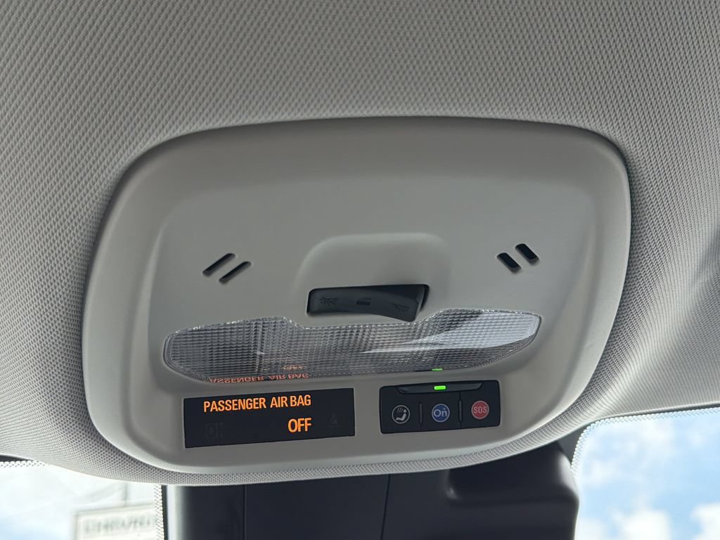New 2026 Chevrolet Trax LS w/ LS Convenience Package FWD image 11