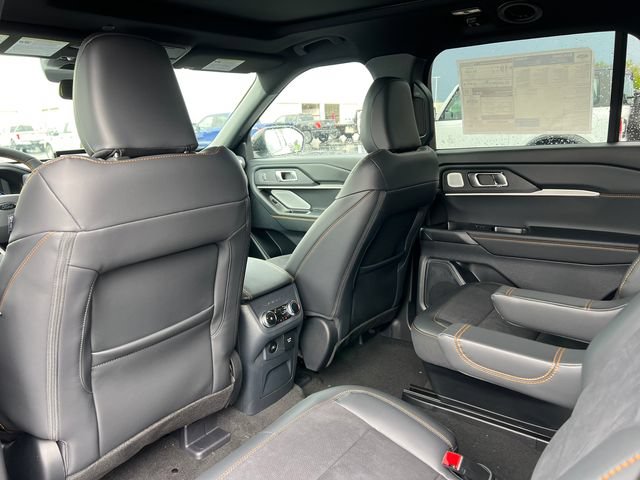 New 2026 Ford Explorer Tremor w/ Tremor Ultimate Package AWD/4WD image 39