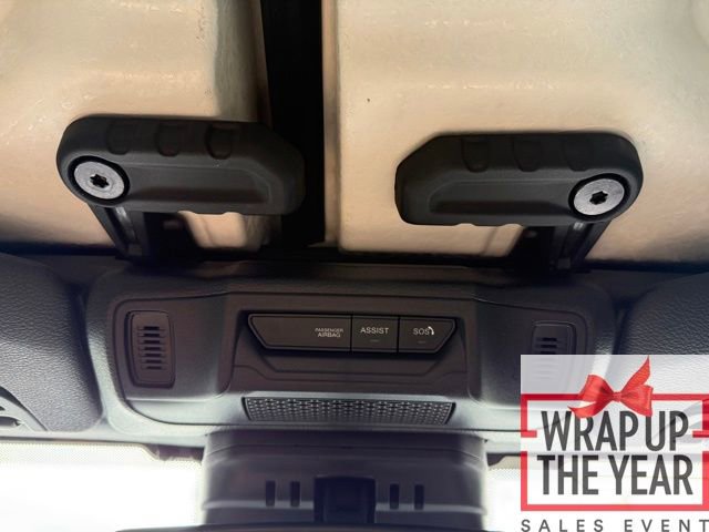 Used 2024 Jeep Wrangler Unlimited w/ Convenience Group image 19