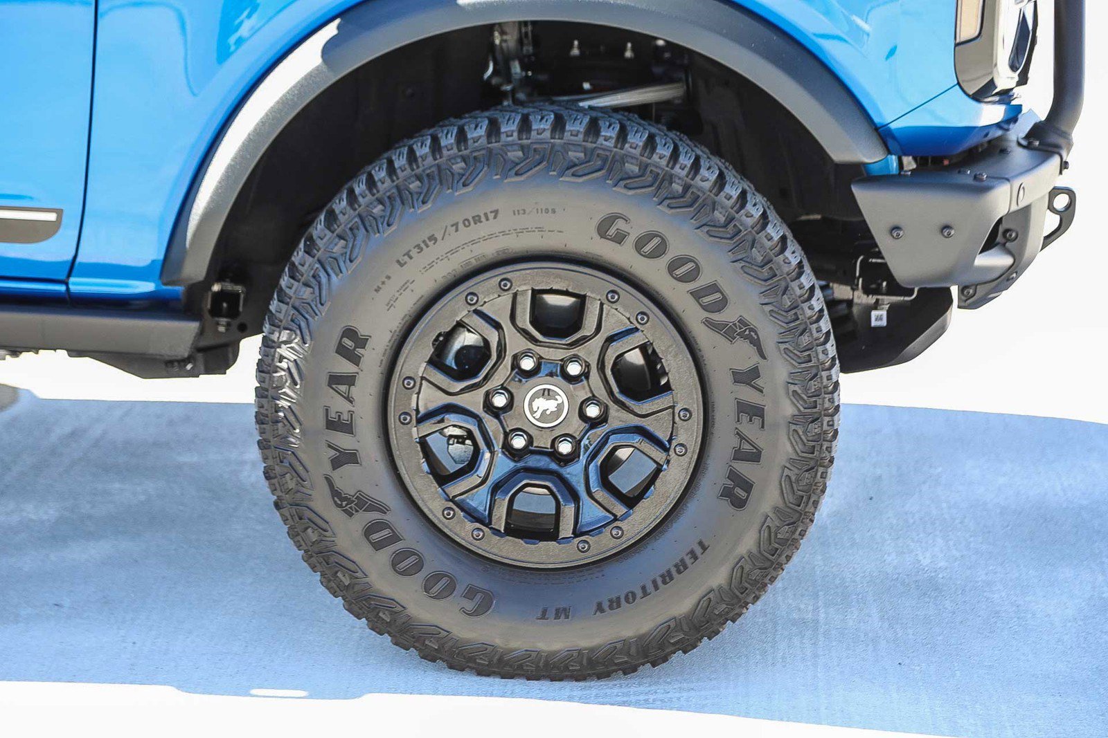 Used 2021 Ford Bronco First Edition image 10