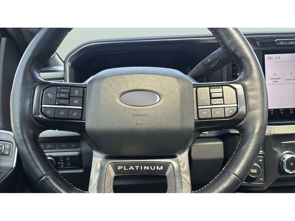 Used 2024 Ford F450 Platinum w/ FX4 Off-Road Package image 17