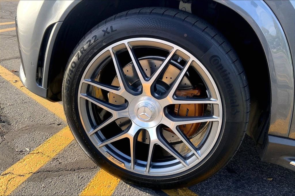 Used 2021 Mercedes-Benz GLE 53 AMG 4MATIC Coupe image 12