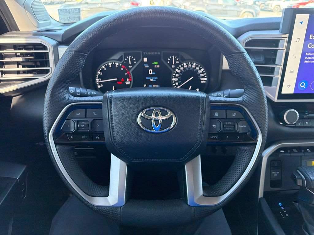Used 2023 Toyota Tundra Limited AWD/4WD image 14