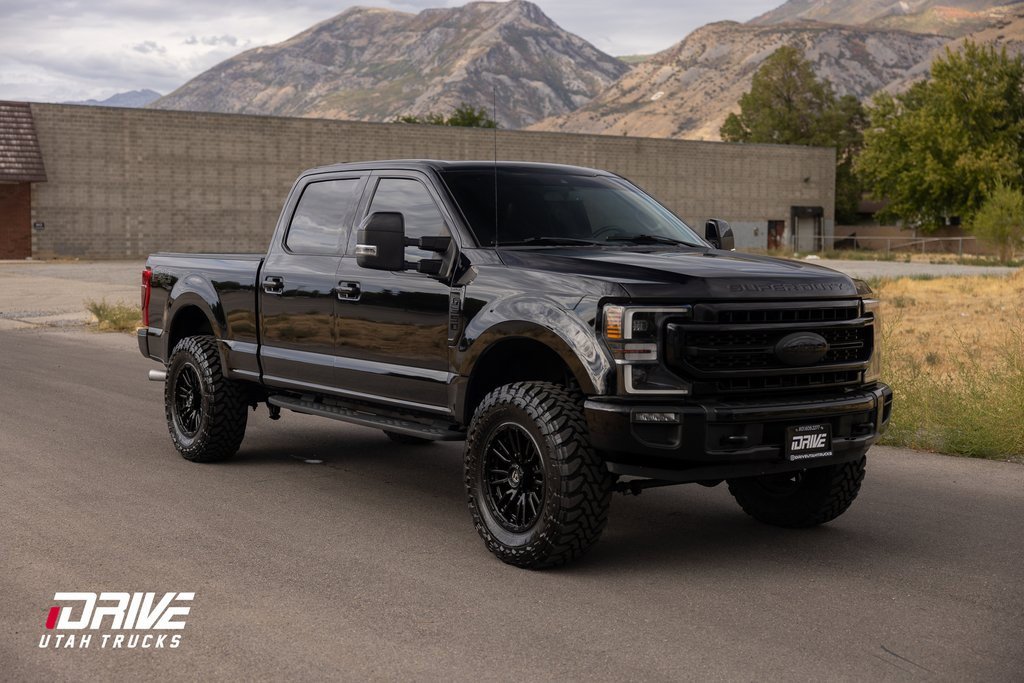 Used 2020 Ford F350 Lariat