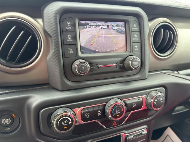 Used 2020 Jeep Wrangler Sport image 9