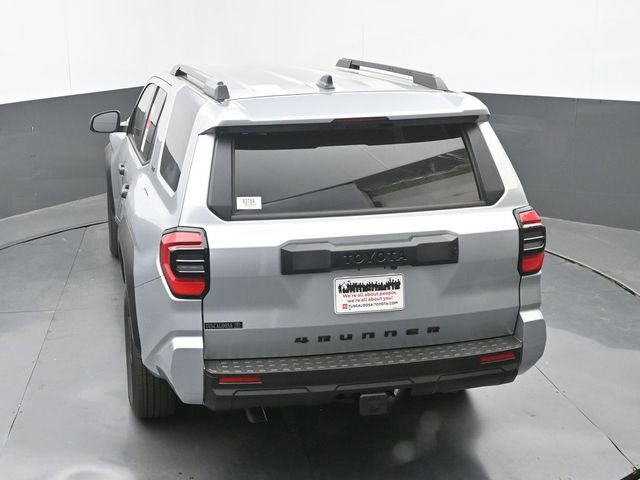 New 2026 Toyota 4Runner SR5 RWD image 28