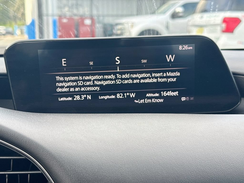 Used 2020 MAZDA MAZDA3 Sedan w/ Select Package FWD image 13