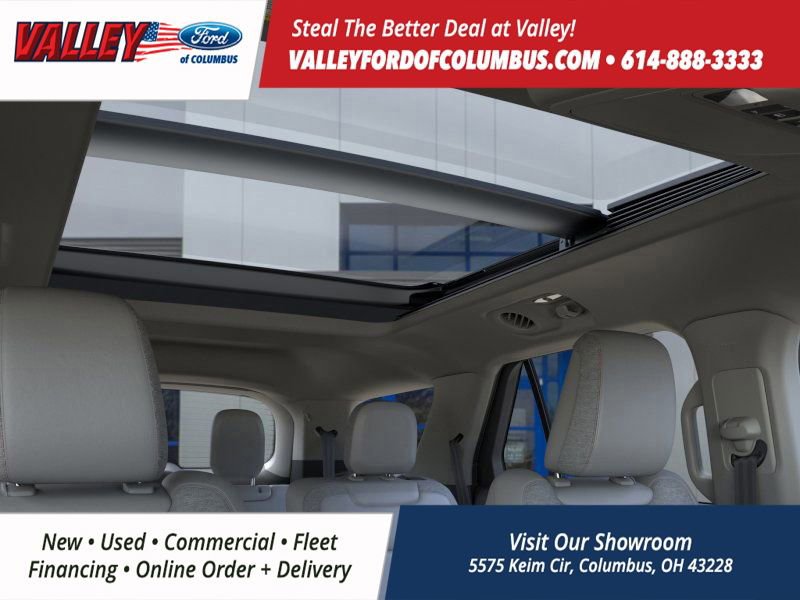 New 2025 Ford Explorer Active w/ Active Comfort Package image 22