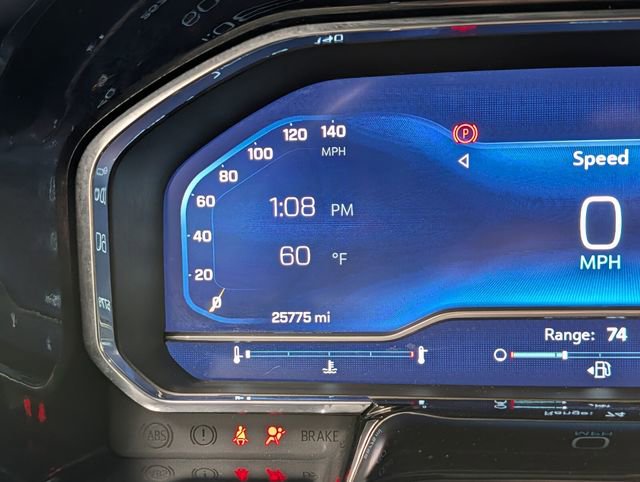 Certified 2023 Chevrolet Silverado 1500 RST image 20