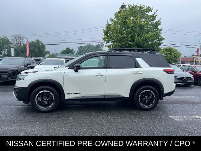Certified 2024 Nissan Pathfinder Rock Creek AWD/4WD image 9