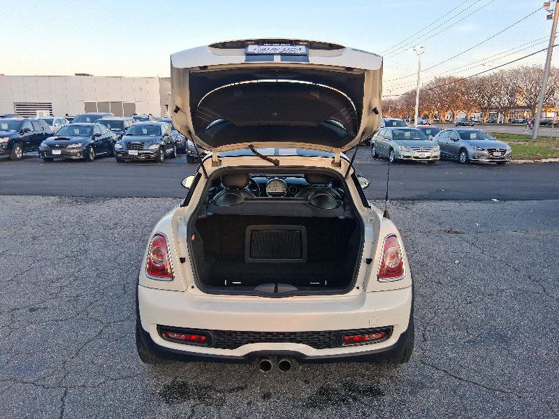 Used 2012 MINI Cooper Coupe S image 18