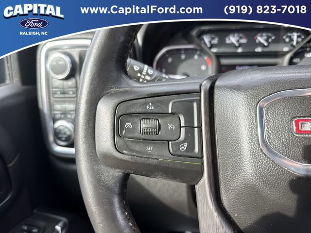 Used 2021 GMC Sierra 2500 AT4 w/ Gooseneck/5TH Wheel Package image 22