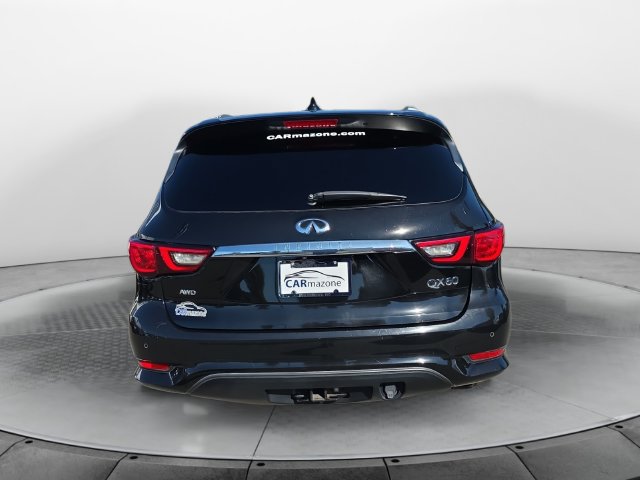 Used 2020 INFINITI QX60 Luxe AWD/4WD image 4