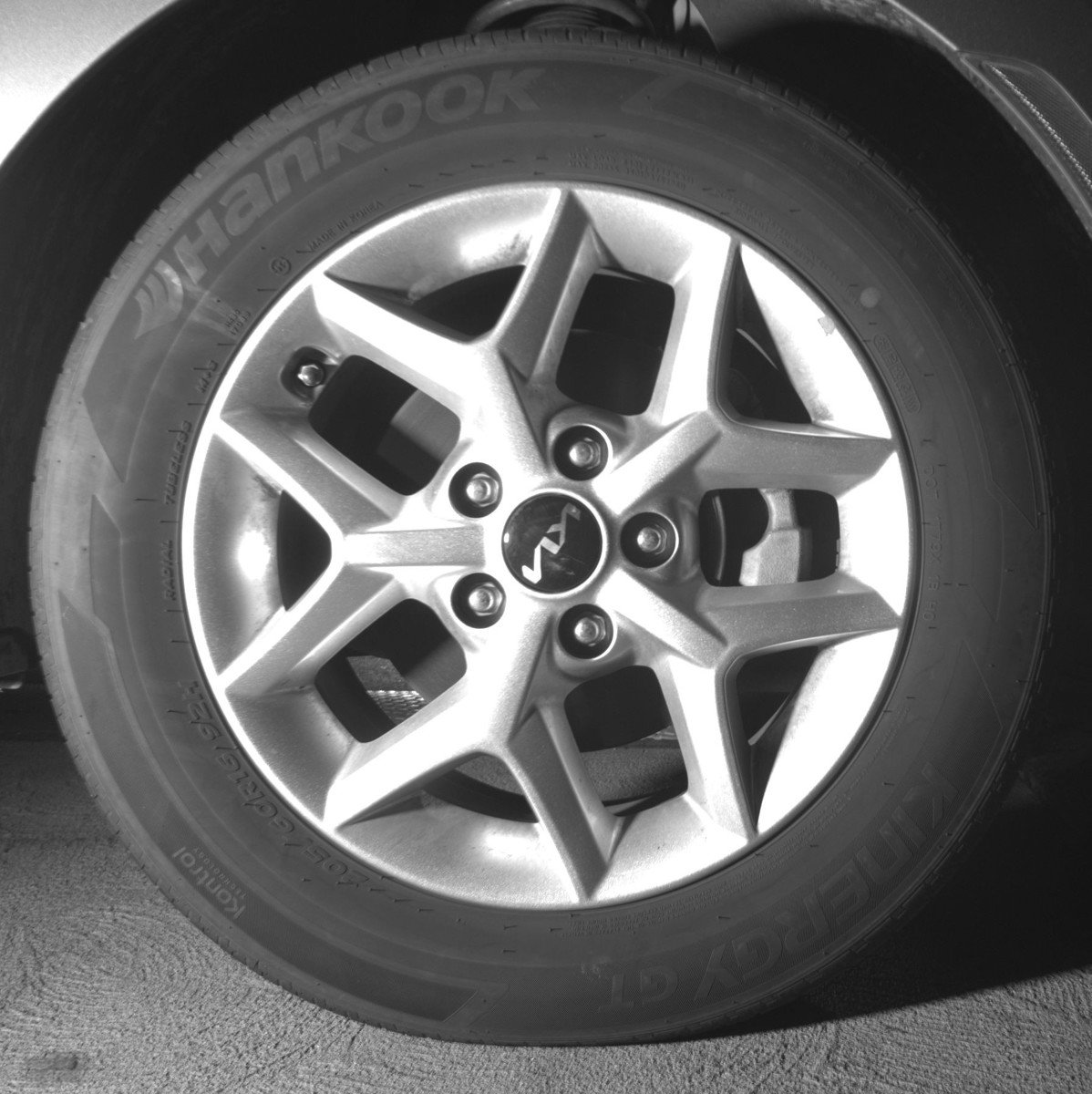 Used 2025 Kia Soul LX w/ LX Technology Package FWD image 13