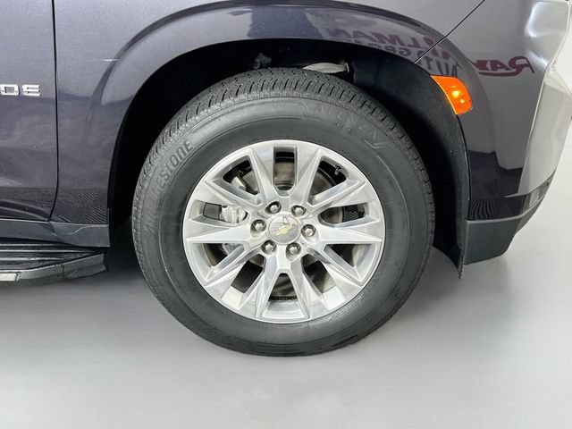 Used 2022 Chevrolet Tahoe Premier AWD/4WD image 41