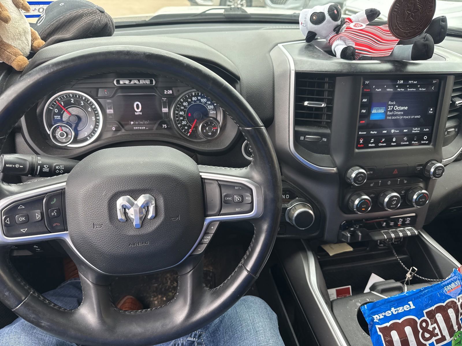 Used 2021 RAM 1500 Lone Star image 13