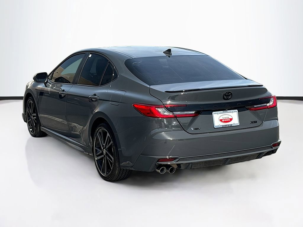 Used 2026 Toyota Camry XSE FWD image 7