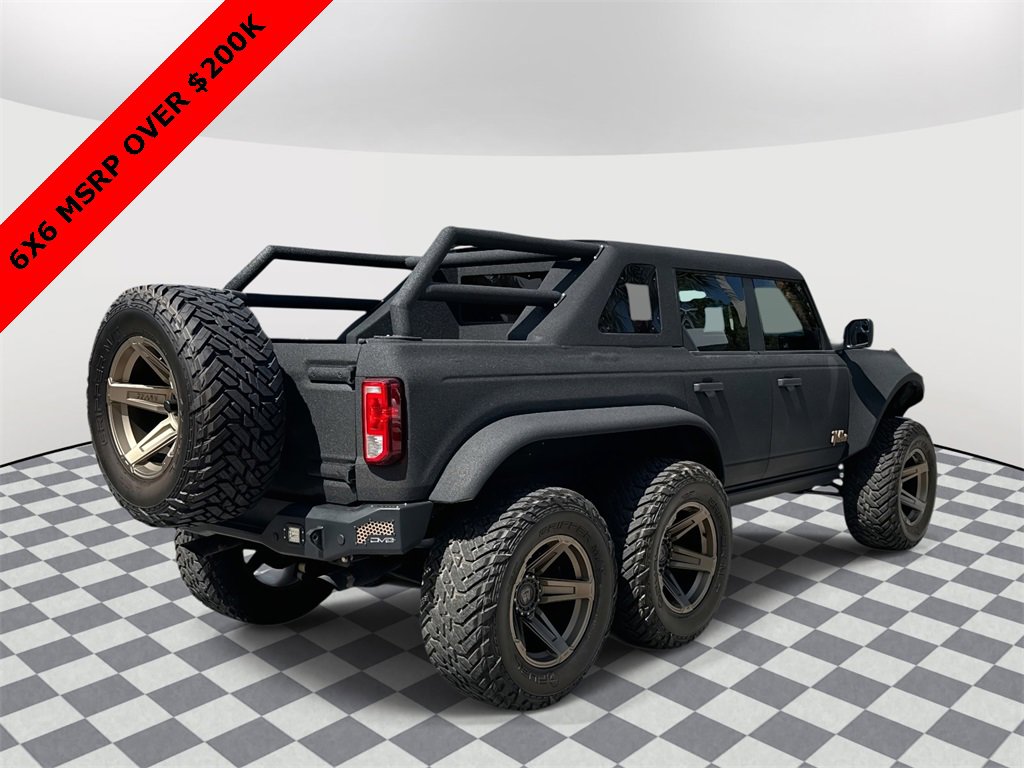 Used 2023 Ford Bronco 4-Door image 5