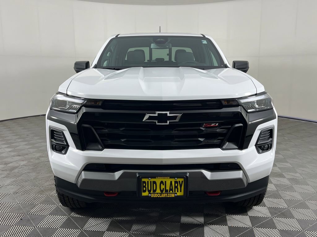New 2026 Chevrolet Colorado Z71 w/ Technology Package AWD/4WD image 2