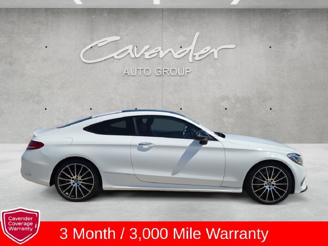 Used 2018 Mercedes-Benz C 300 Coupe image 17