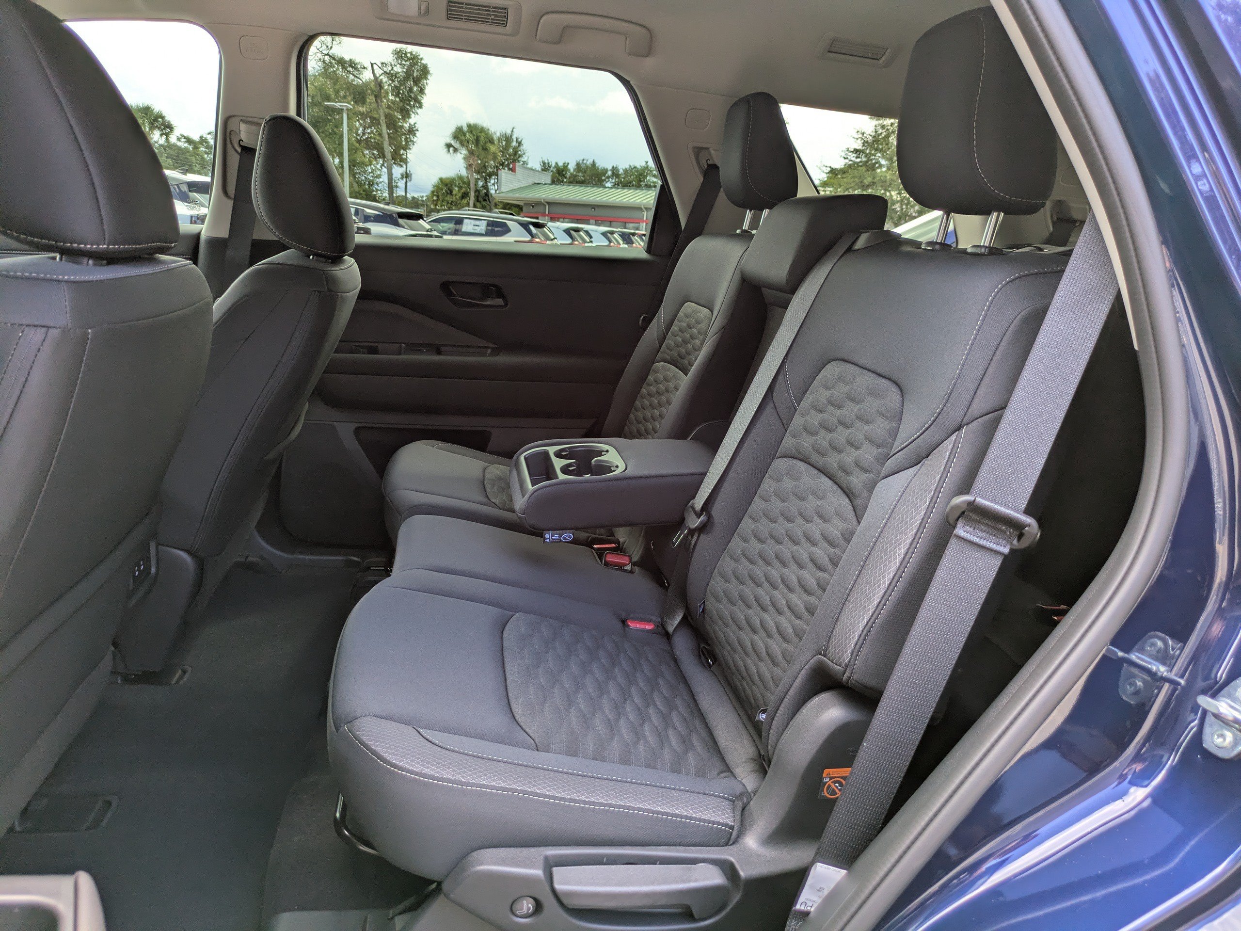 New 2026 Nissan Pathfinder SV FWD image 15