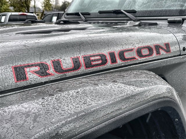 Used 2022 Jeep Wrangler Unlimited Rubicon w/ Cold Weather Group image 31